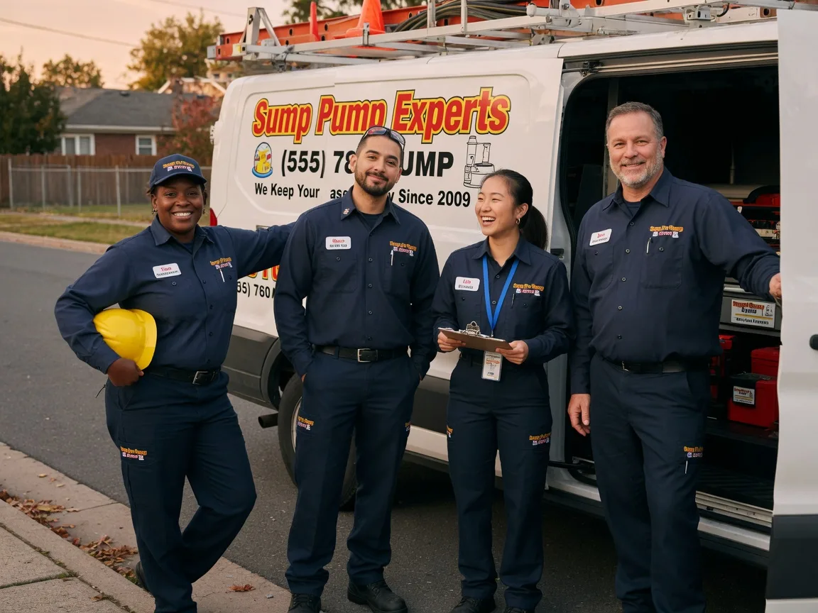 Sump Pump Repair company in Moyers, OK