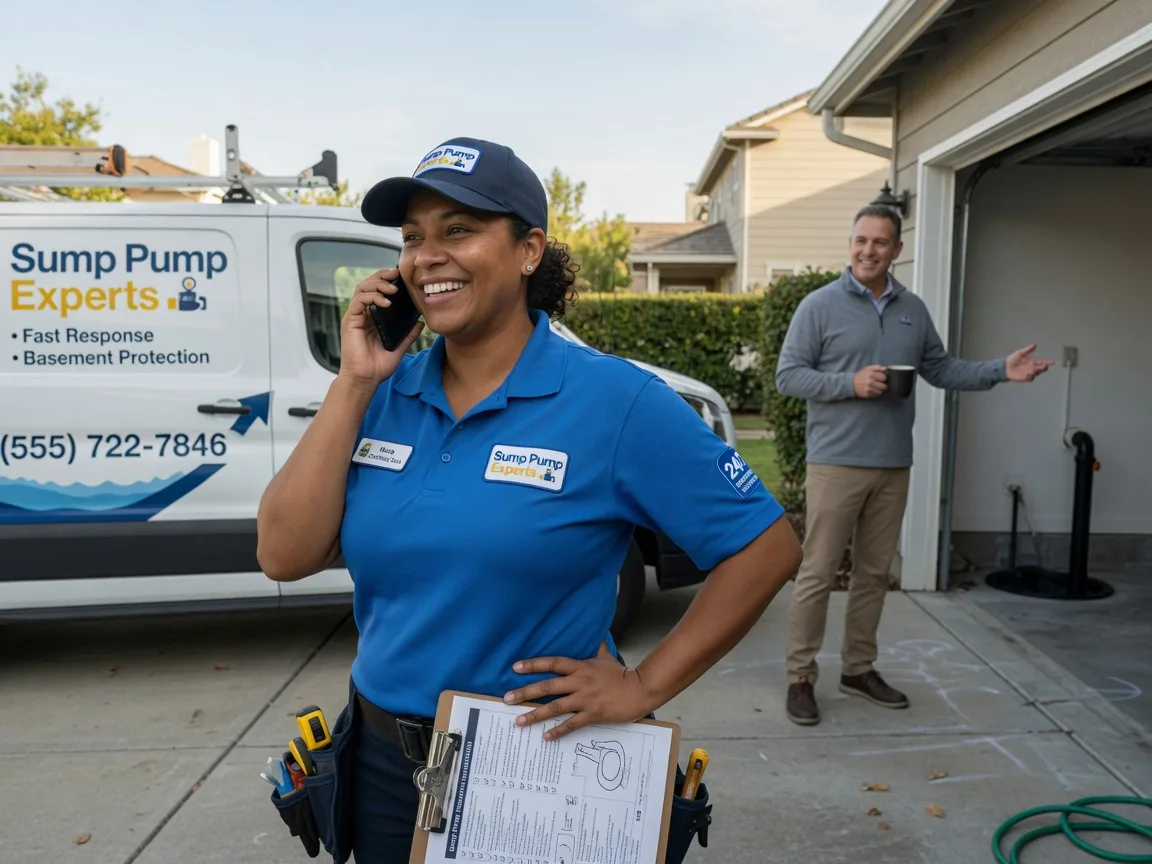 Sump Pump Repair Moyers, OK FAQs