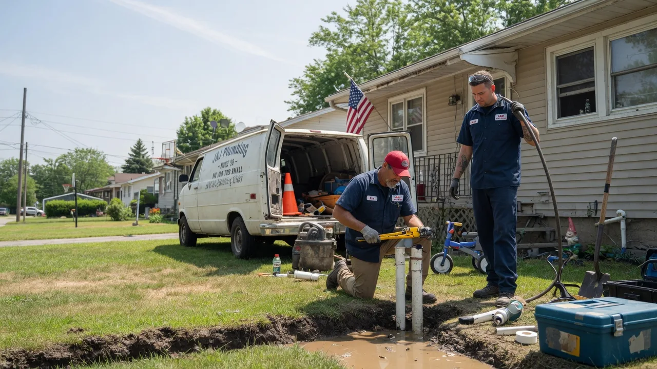 Sump Pump Repair in Moyers, OK near me
